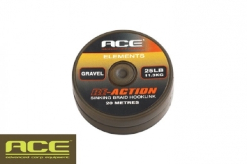 Поводковый материал ACE Re Action 20м
